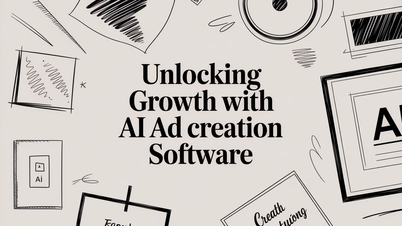 Best AI Ad Creation Software for 2026 (Reviewed) | Sovran – Creative ...