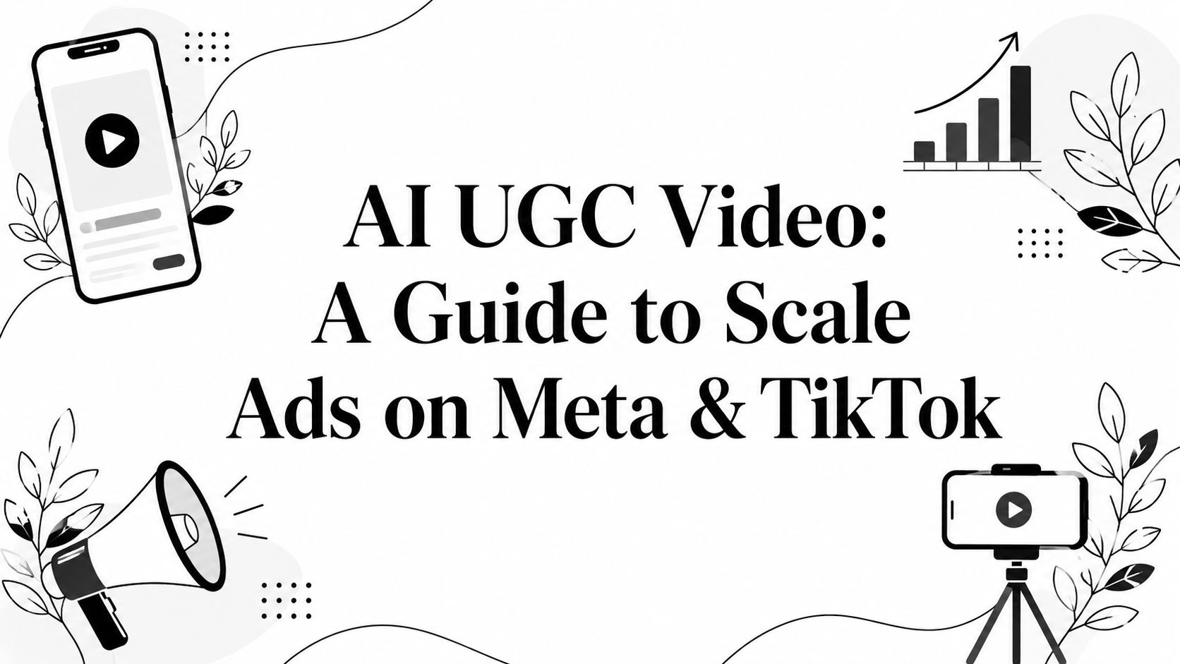 AI UGC Video: A Guide to Scale Ads on Meta & TikTok | Sovran
