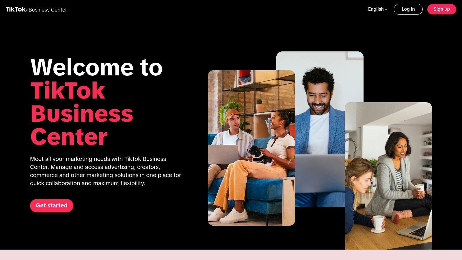 TikTok Symphony Creative Studio (TikTok for Business)