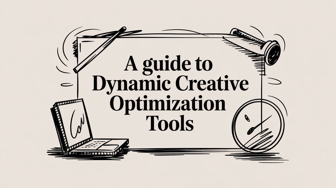 A Guide to Dynamic Creative Optimization Tools | Sovran