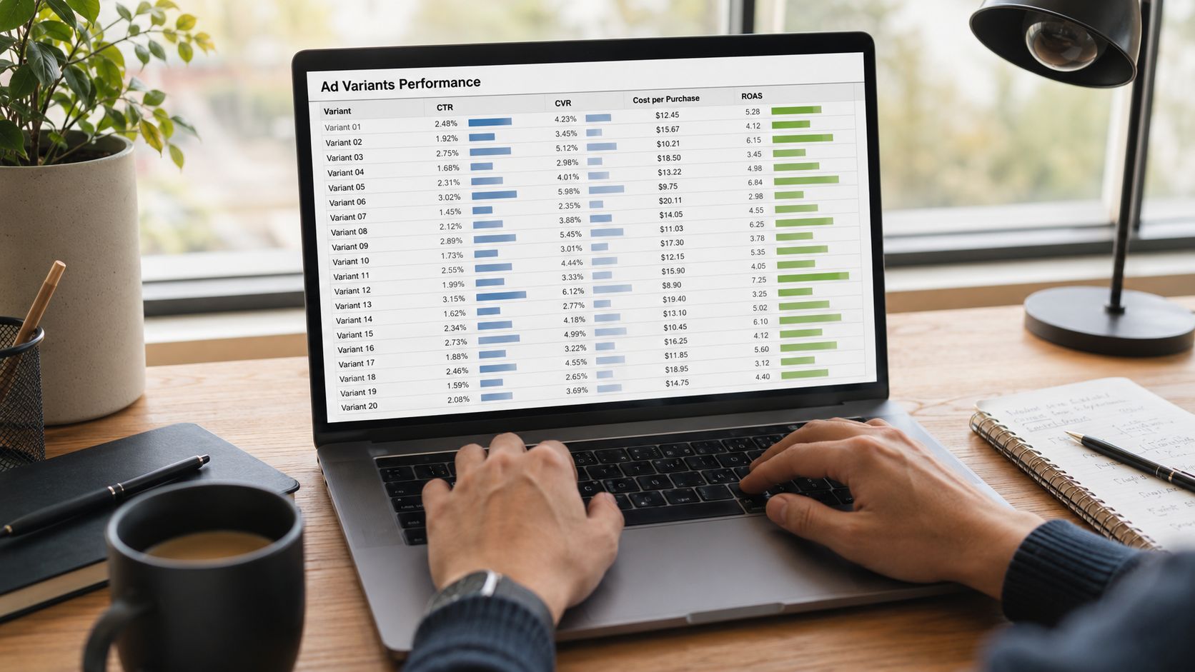 Screenshot from https://images.example.com/sovran/multivariate-test-results.png