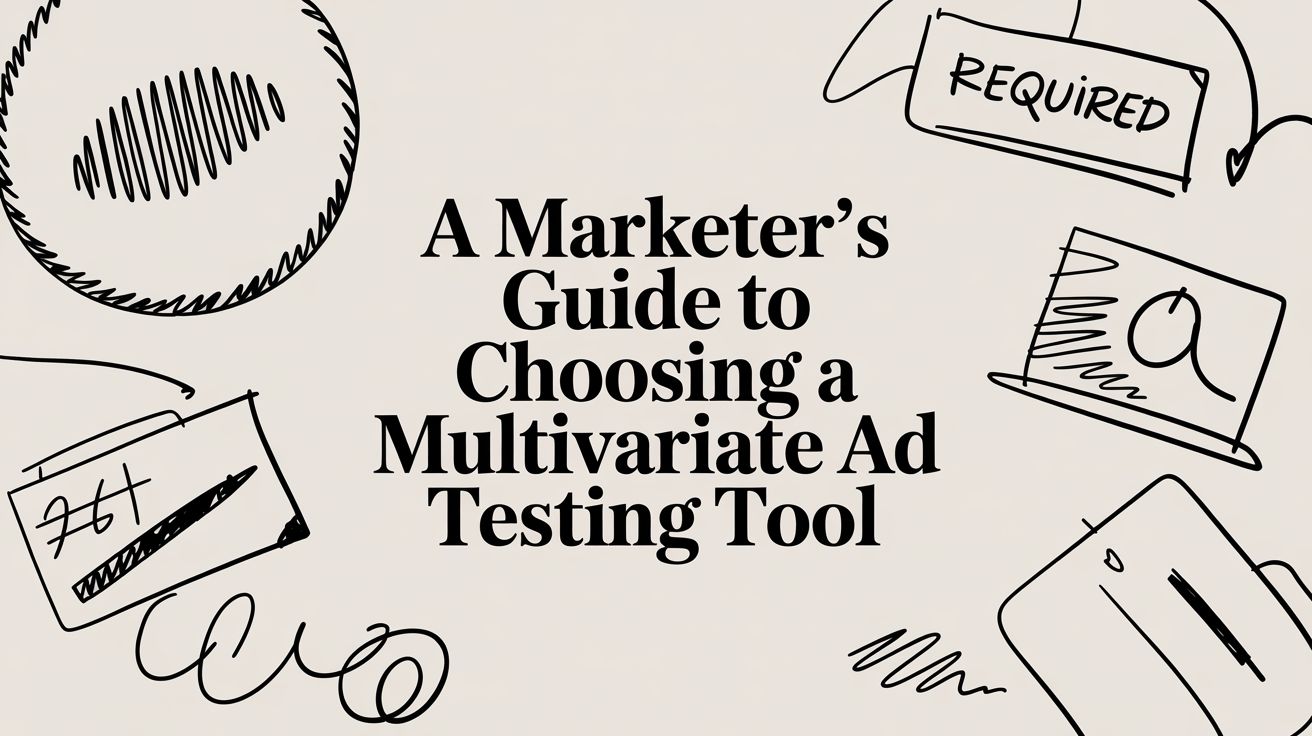 Best Multivariate Ad Testing Tools for 2026 | Sovran