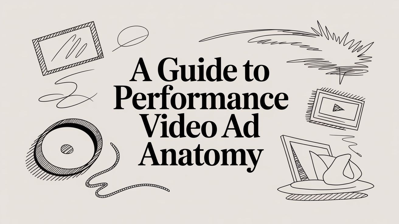 Video Performance Directions A Guide to Performance Video Ad Anatomy | Sovran