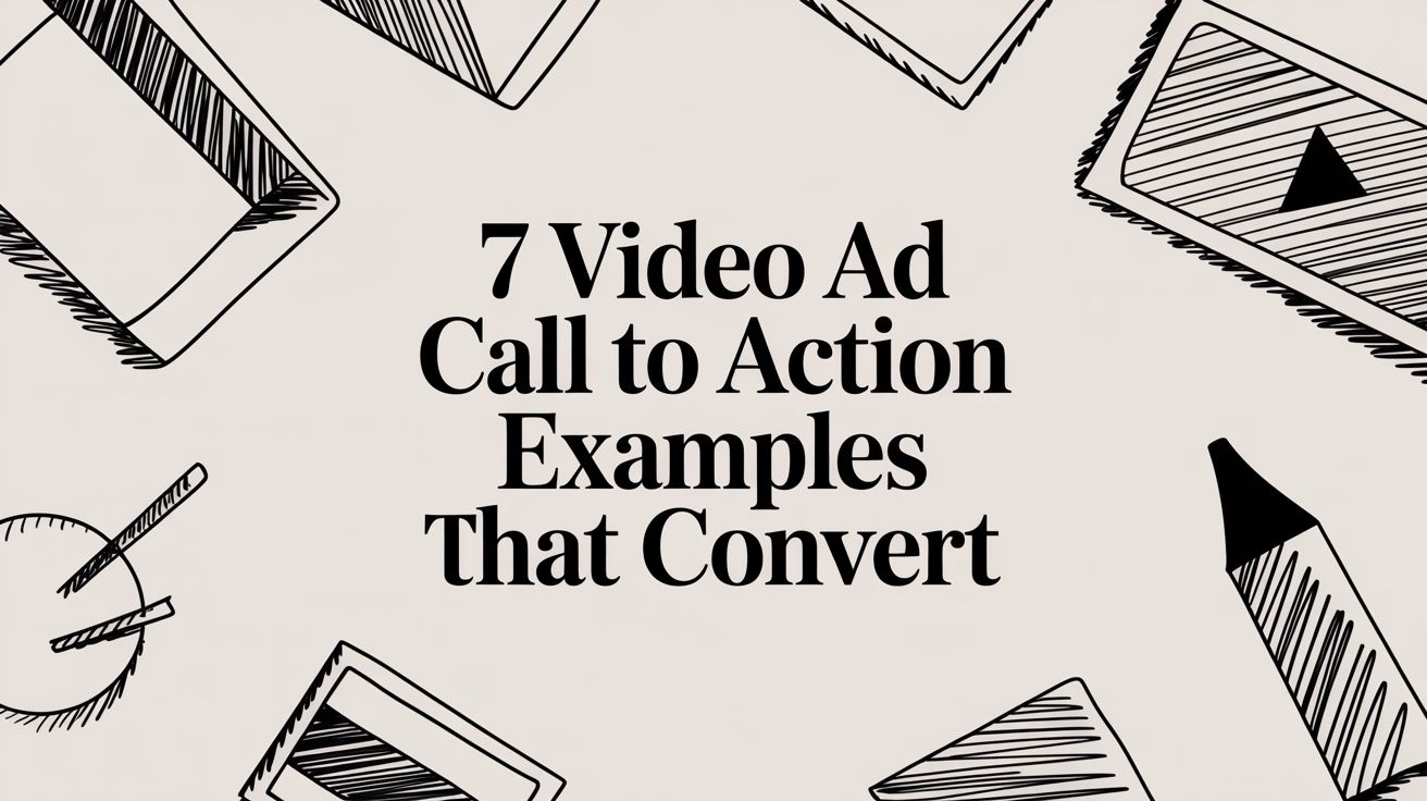 Video Calls Example 7 Video Ad Call to Action Examples That Convert | Sovran