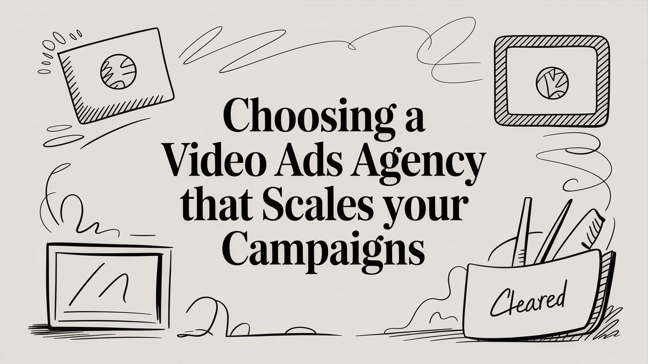 How to Choose a Video Ads Agency That Scales (2026) | Sovran