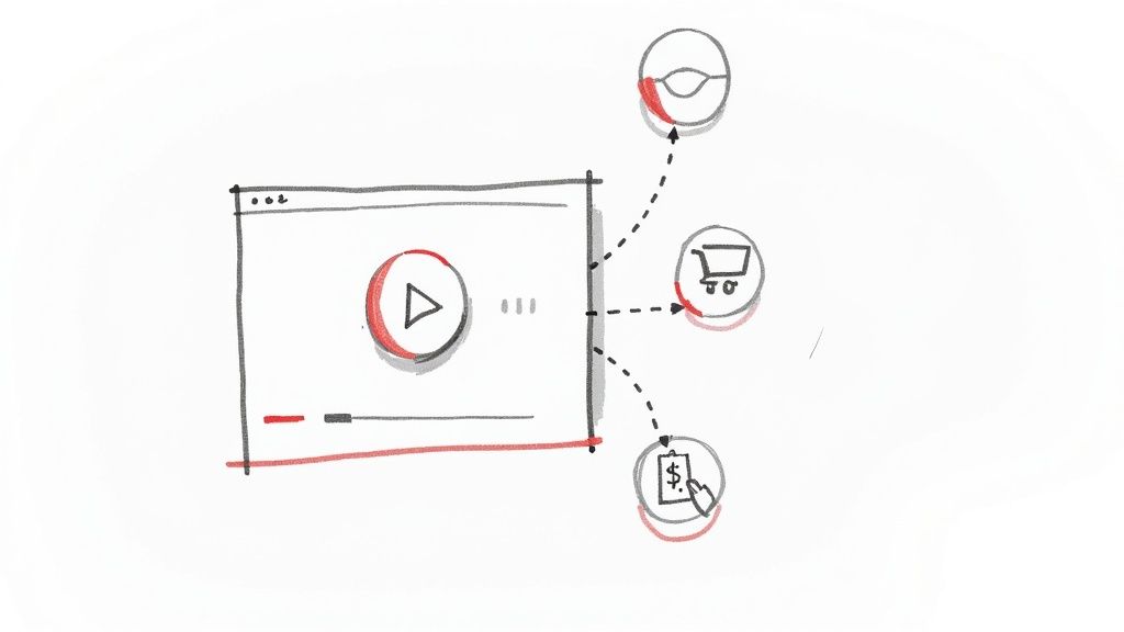 Interactive and Shoppable Video Ads