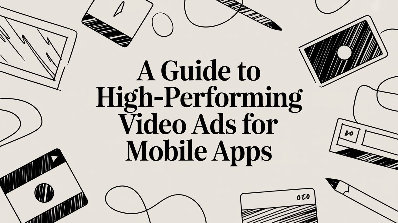 Video Ads for Mobile Apps: UA Strategy Guide (2026) | Sovran