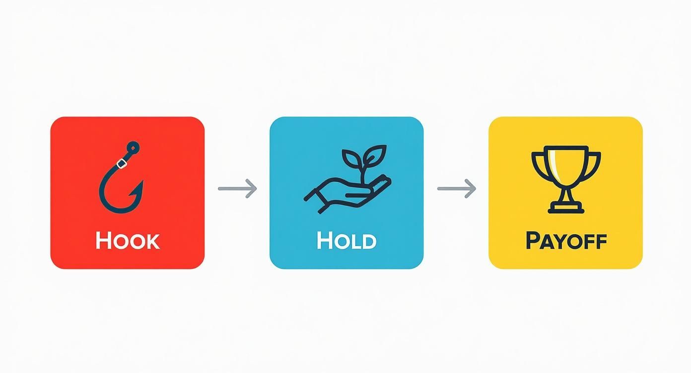 Infographic about video editing for social media